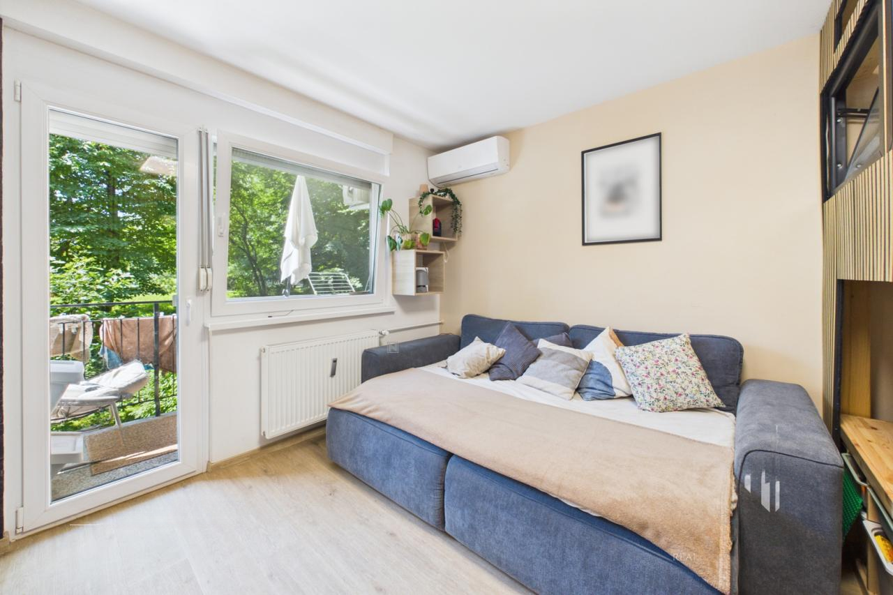Квартира в Любляне, Словения, 47 м² - фото 1