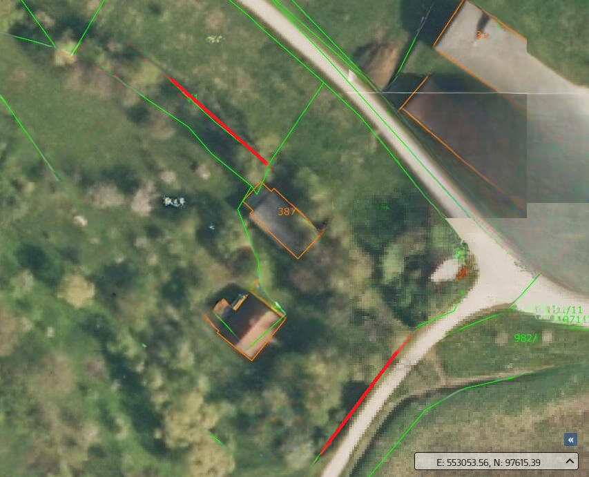Дом Брезице, Словения, 70 м² - фото 2