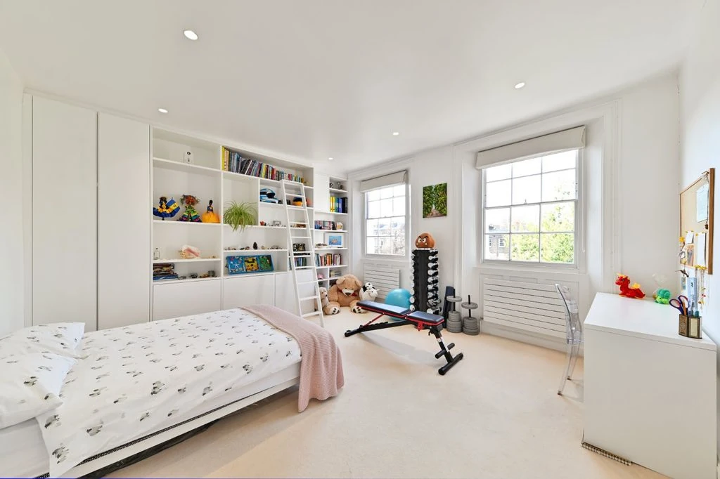 Квартира в Лондоне, Великобритания, 213 м² - фото 5