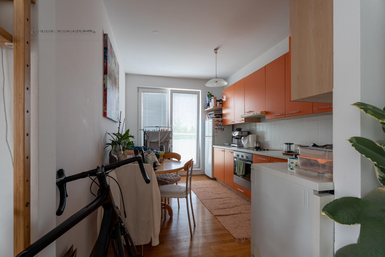 Квартира в Любляне, Словения, 47 м² - фото 5