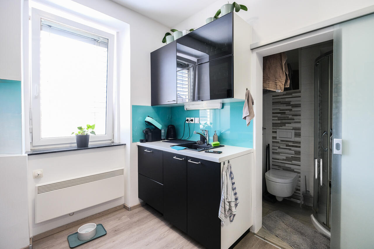 Квартира в Любляне, Словения, 45 м² - фото 5