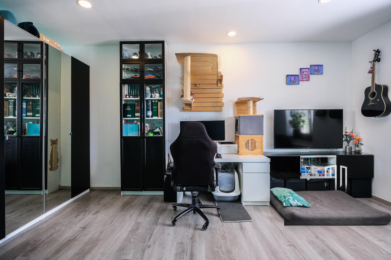 Квартира в Любляне, Словения, 45 м² - фото 11