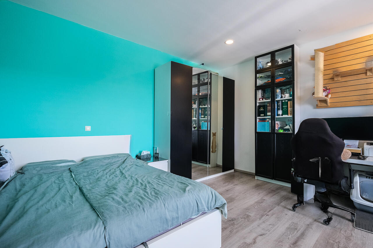 Квартира в Любляне, Словения, 45 м² - фото 12