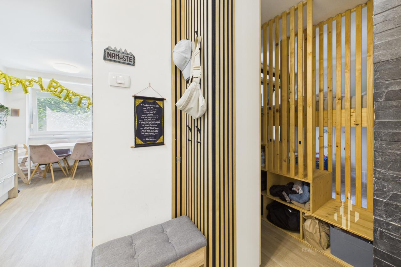 Квартира в Любляне, Словения, 47 м² - фото 14