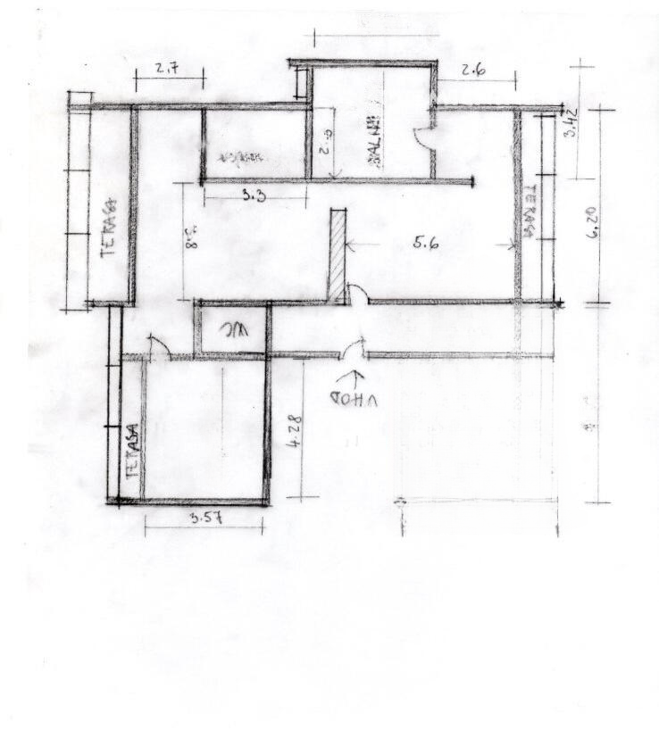 Квартира в Любляне, Словения, 115 м² - фото 15