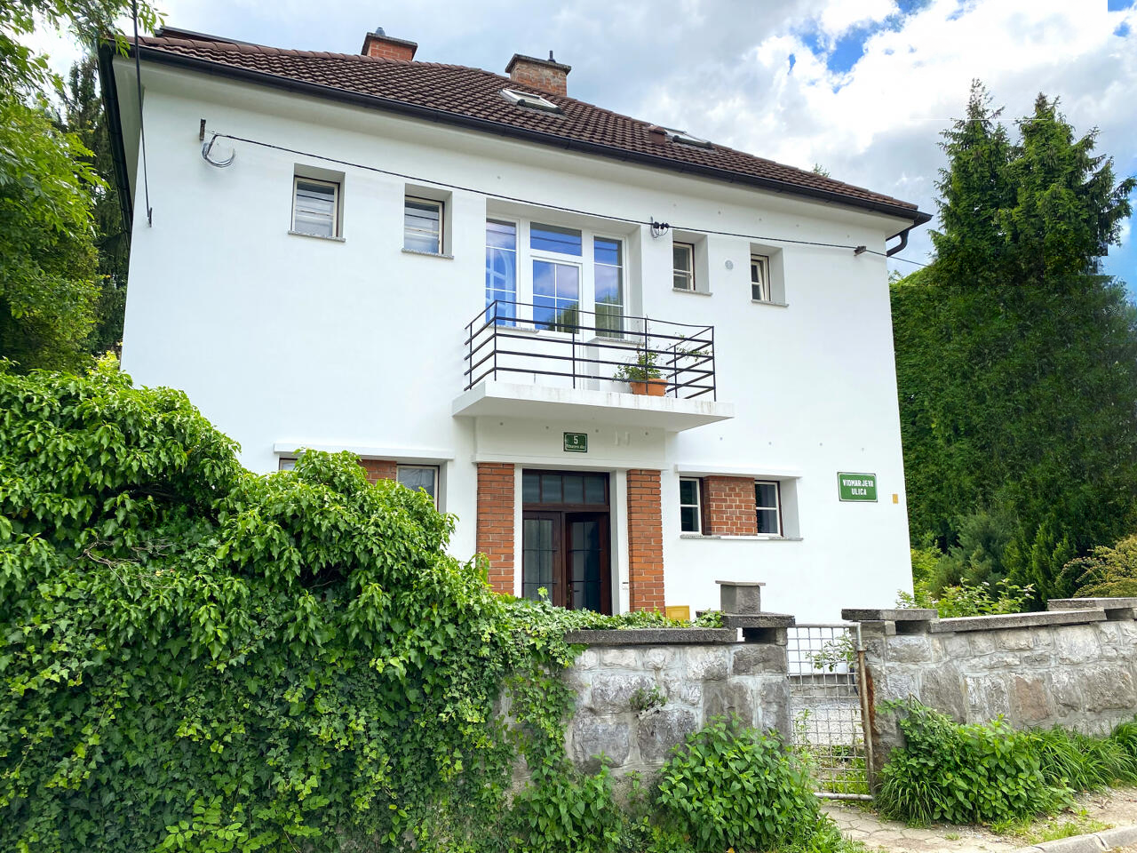 Квартира в Любляне, Словения, 208 м² - фото 18