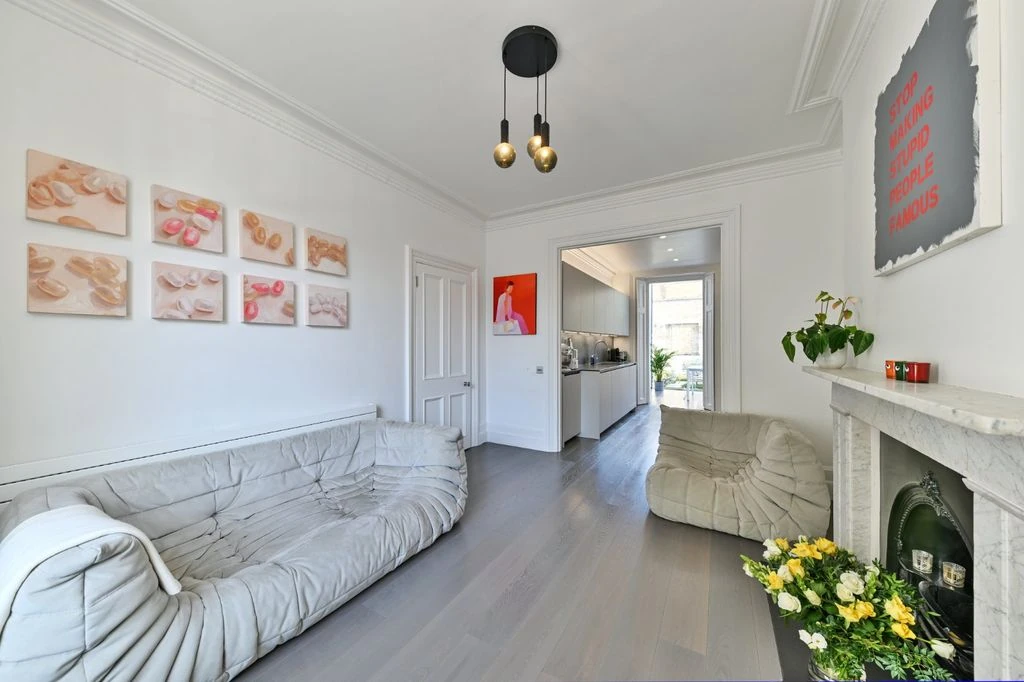 Квартира в Лондоне, Великобритания, 213 м² - фото 18