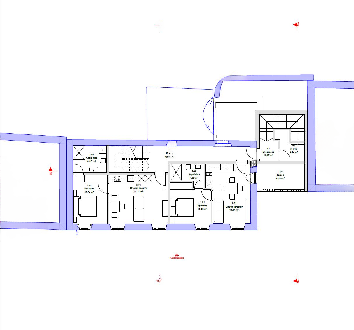 Дом в Айдовшчине, Словения, 300 м² - фото 18