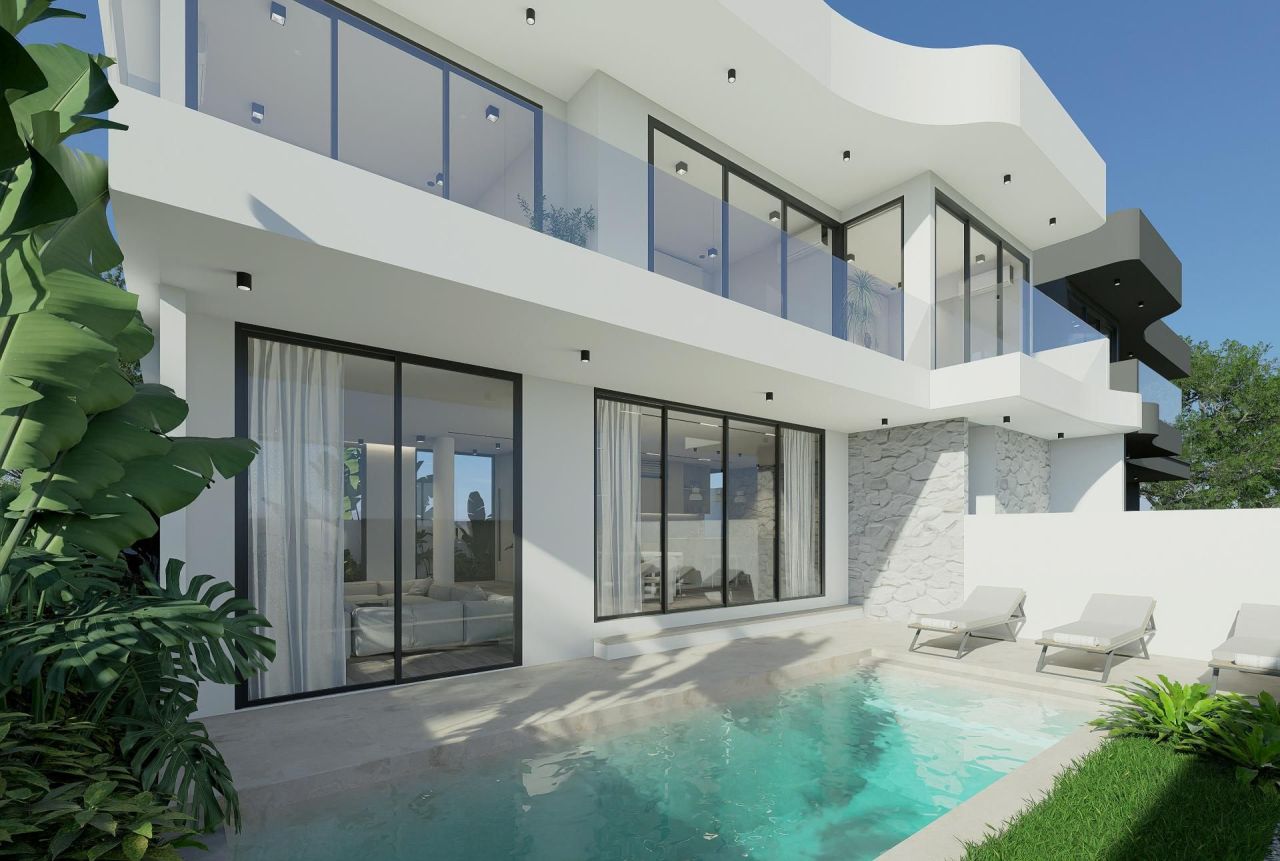 Вилла в Унгасане, Индонезия, 477 м² - фото 1