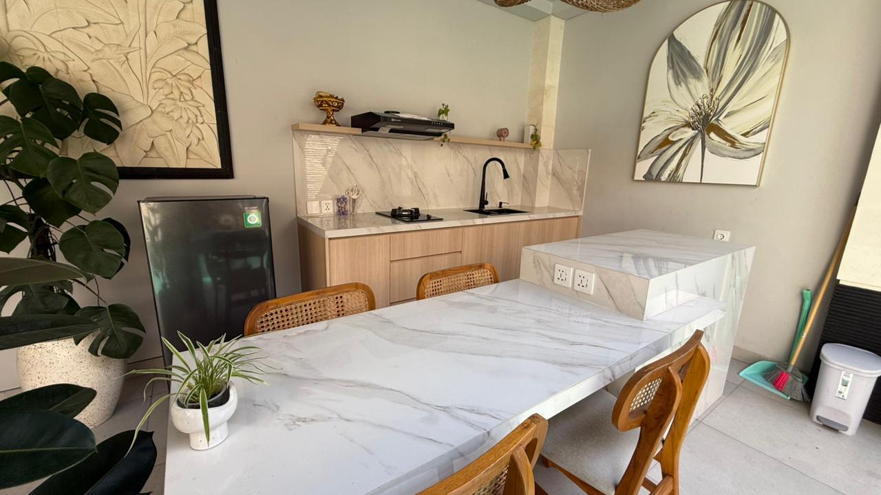 Вилла в Джимбаране, Индонезия, 100 м² - фото 3
