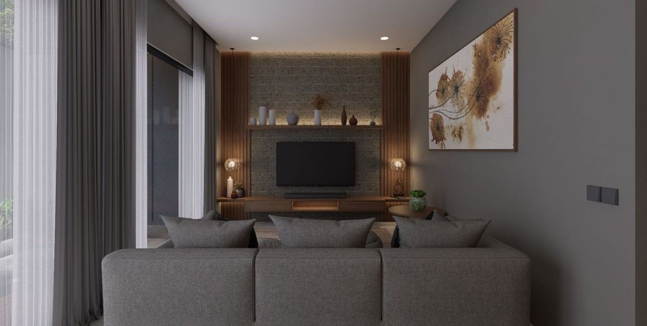 Вилла в Унгасане, Индонезия, 150 м² - фото 3