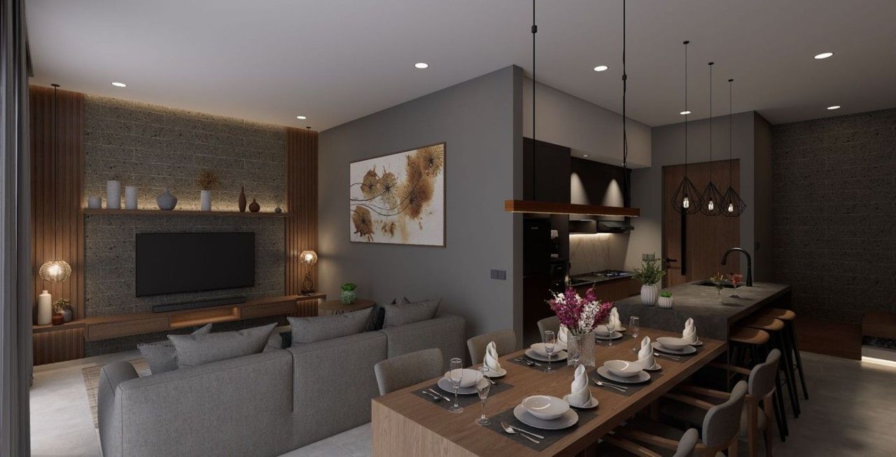 Вилла в Унгасане, Индонезия, 150 м² - фото 4