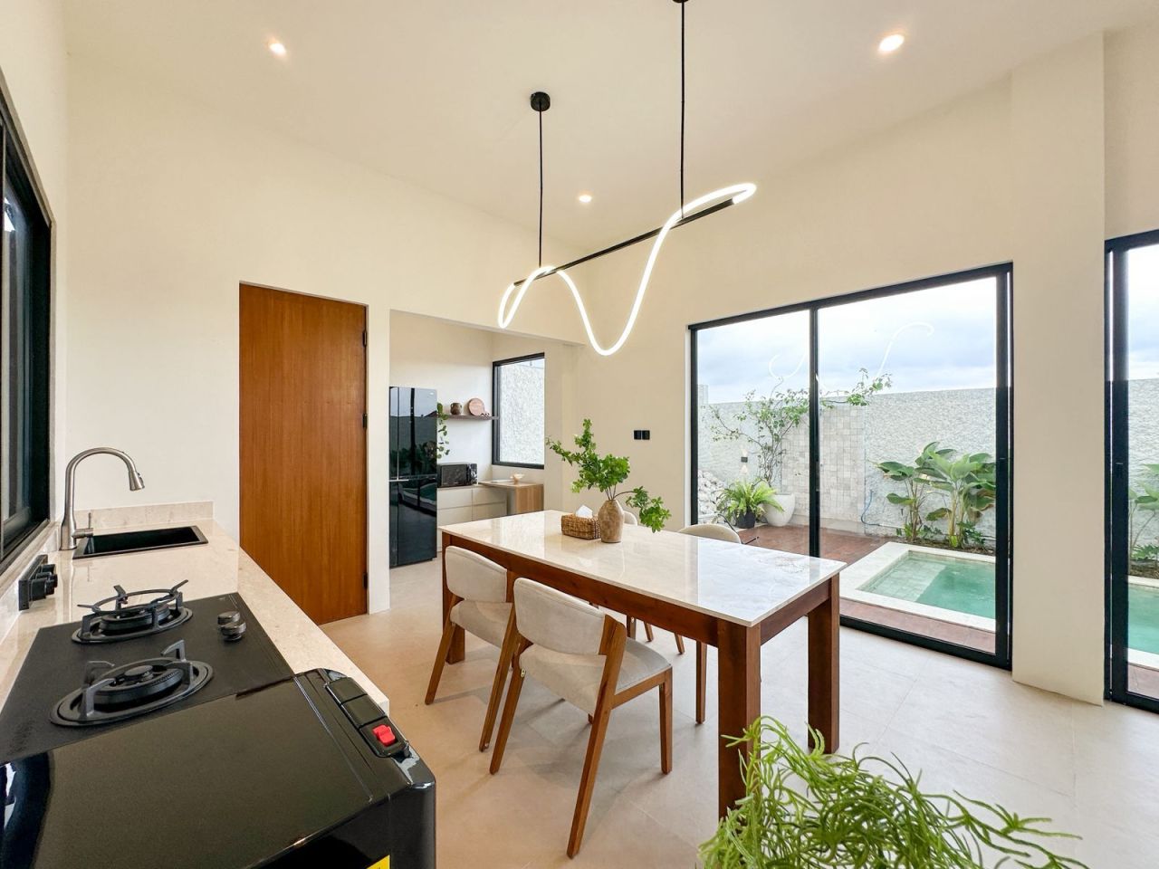 Вилла в Унгасане, Индонезия, 120 м² - фото 5