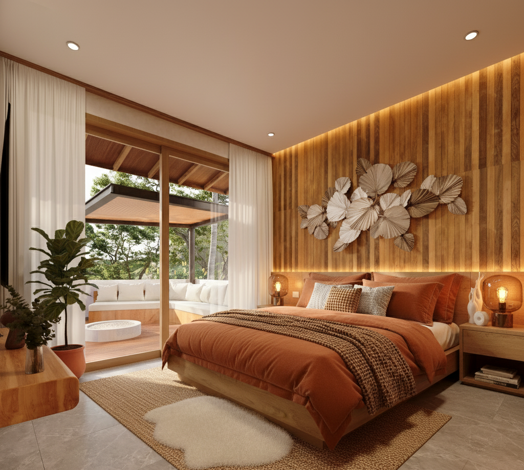 Вилла в Чангу, Индонезия, 150 м² - фото 5