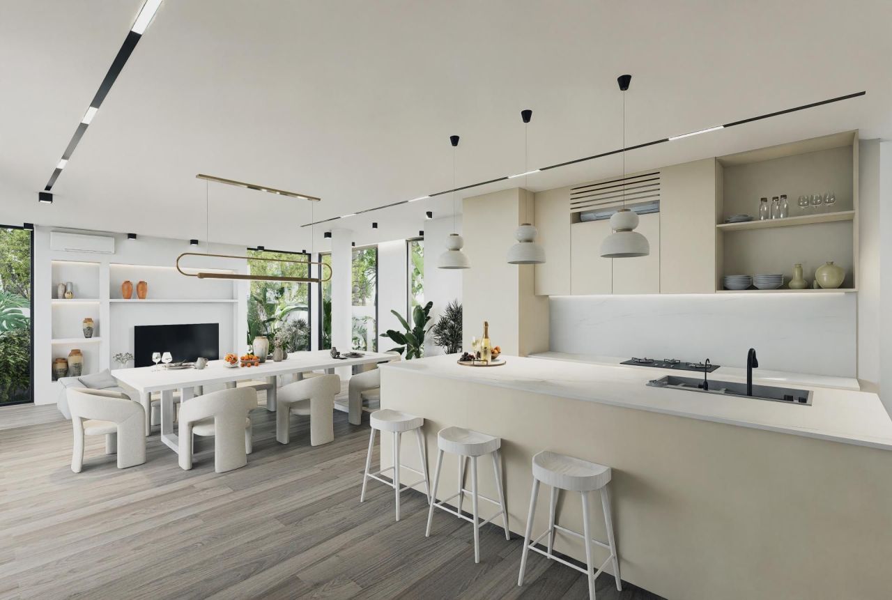 Вилла в Унгасане, Индонезия, 477 м² - фото 5