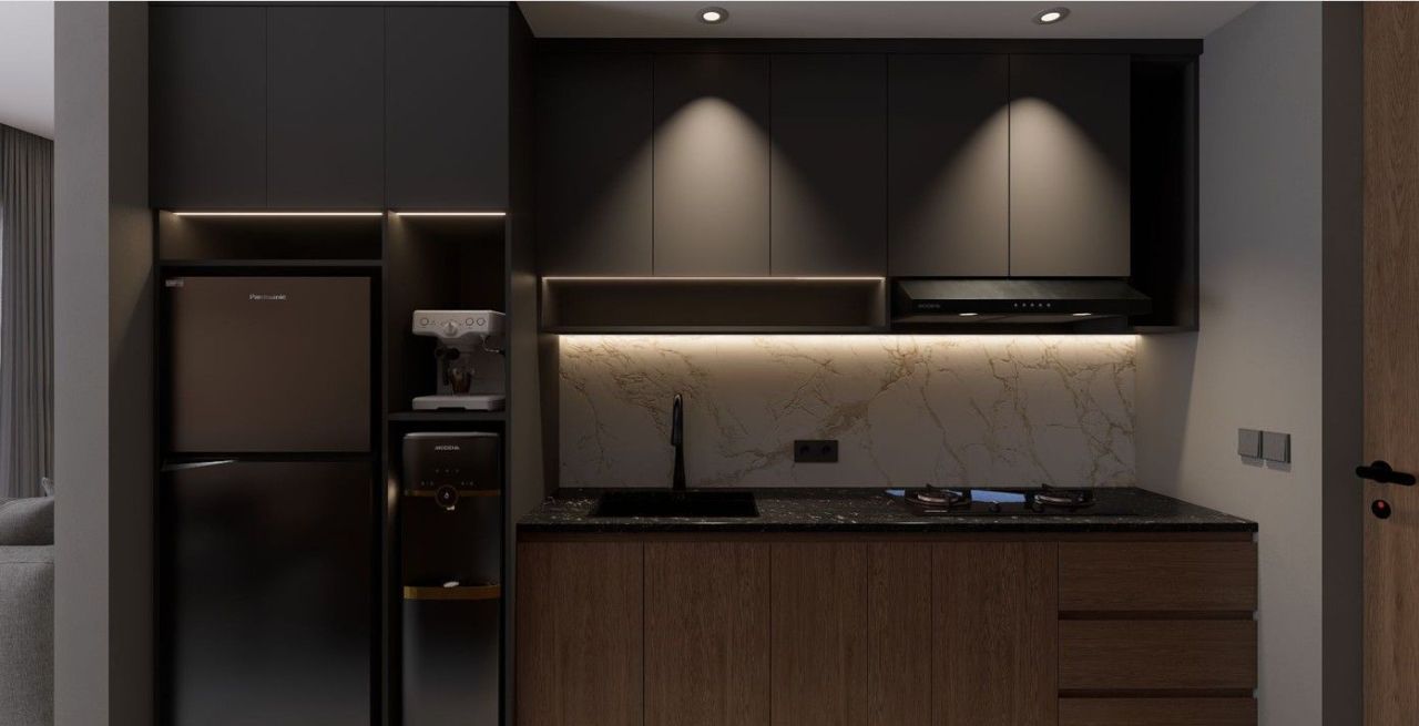 Вилла в Унгасане, Индонезия, 150 м² - фото 6