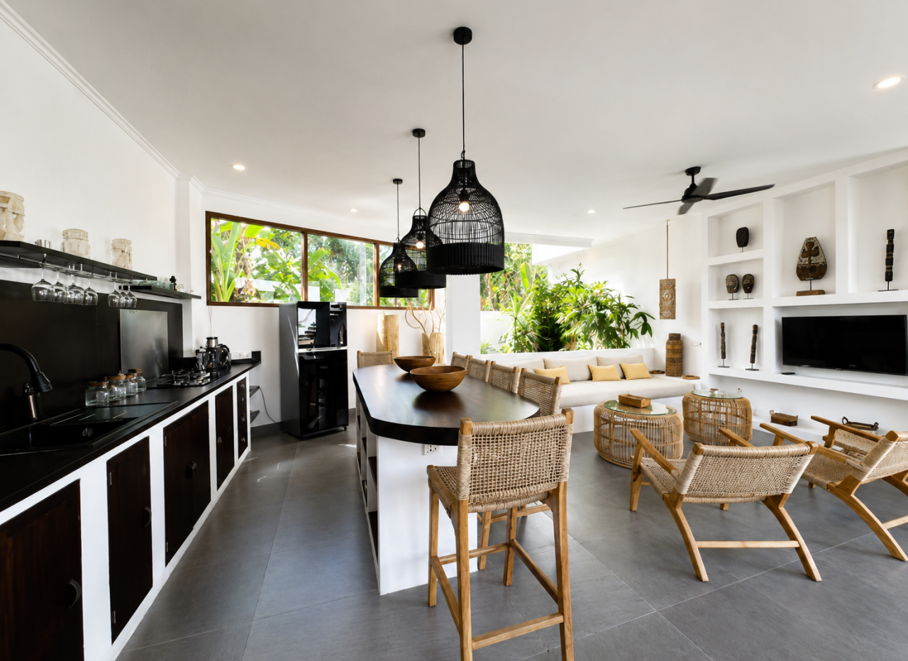 Вилла в Чангу, Индонезия, 300 м² - фото 6