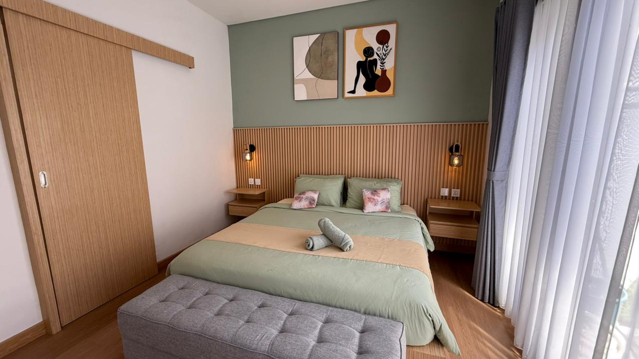 Вилла в Джимбаране, Индонезия, 100 м² - фото 7
