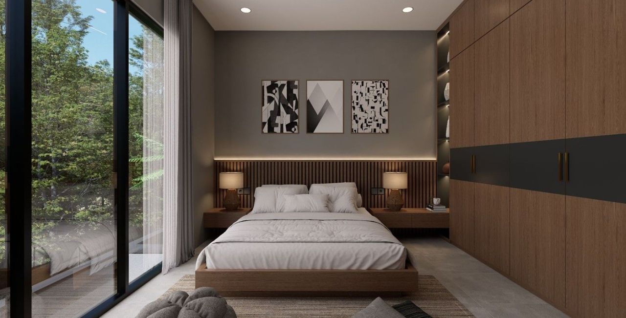 Вилла в Унгасане, Индонезия, 150 м² - фото 7