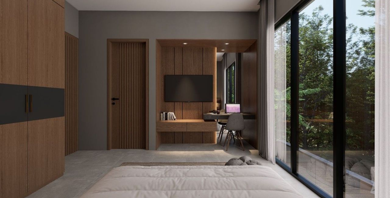 Вилла в Унгасане, Индонезия, 150 м² - фото 8