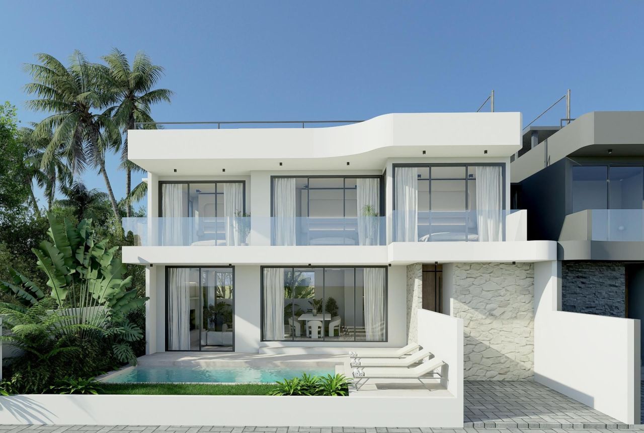 Вилла в Унгасане, Индонезия, 477 м² - фото 9