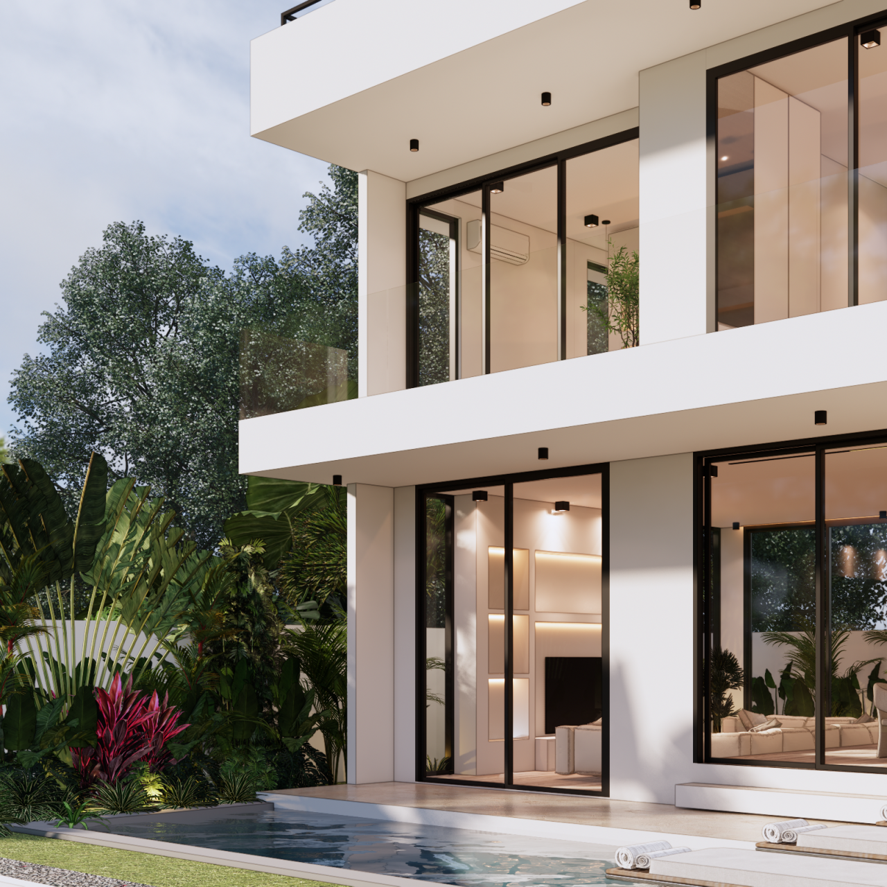 Вилла в Унгасане, Индонезия, 477 м² - фото 12