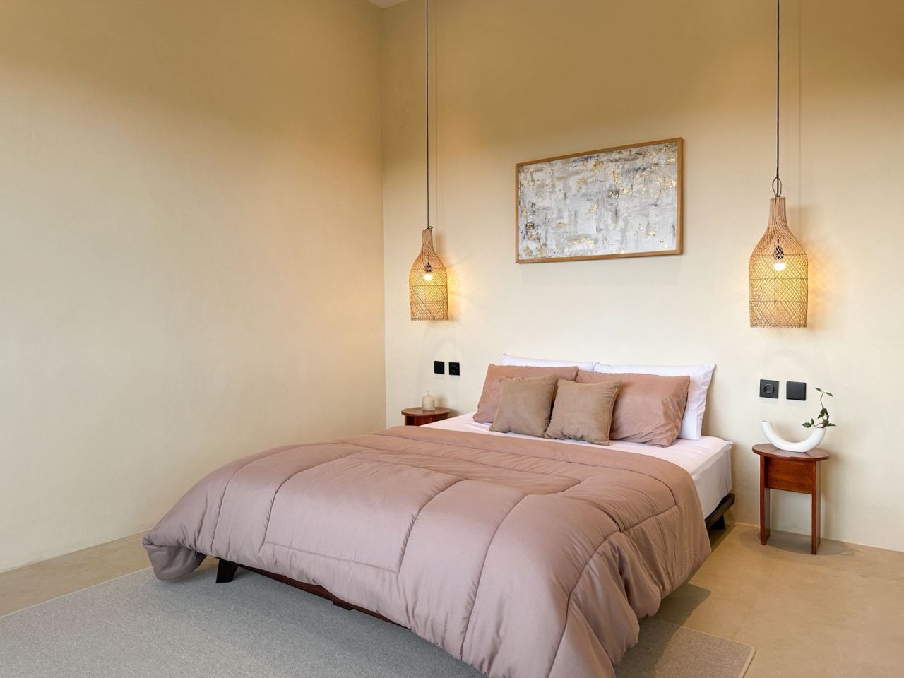 Вилла в Унгасане, Индонезия, 120 м² - фото 14