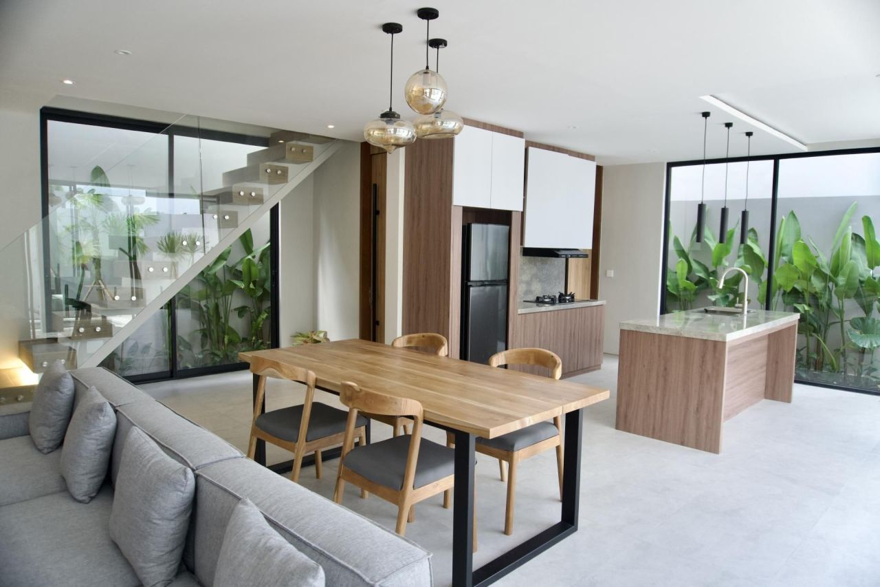 Вилла в Унгасане, Индонезия, 232 м² - фото 14