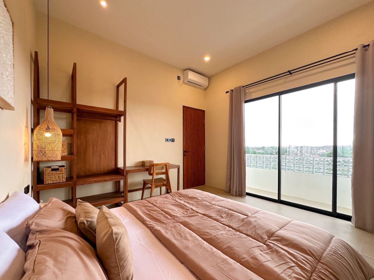 Вилла в Унгасане, Индонезия, 120 м² - фото 15