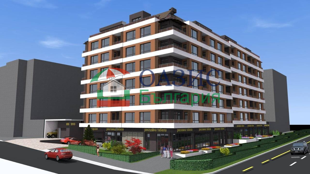 Апартаменты в Руднике, Болгария, 98.6 м² - фото 1