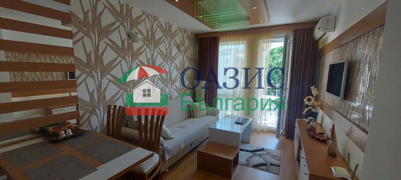 Апартаменты на Солнечном берегу, Болгария, 55 м² - фото 1