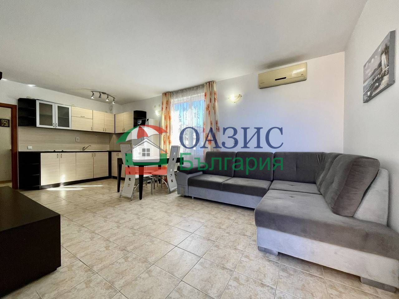 Апартаменты в Святом Власе, Болгария, 92 м² - фото 1