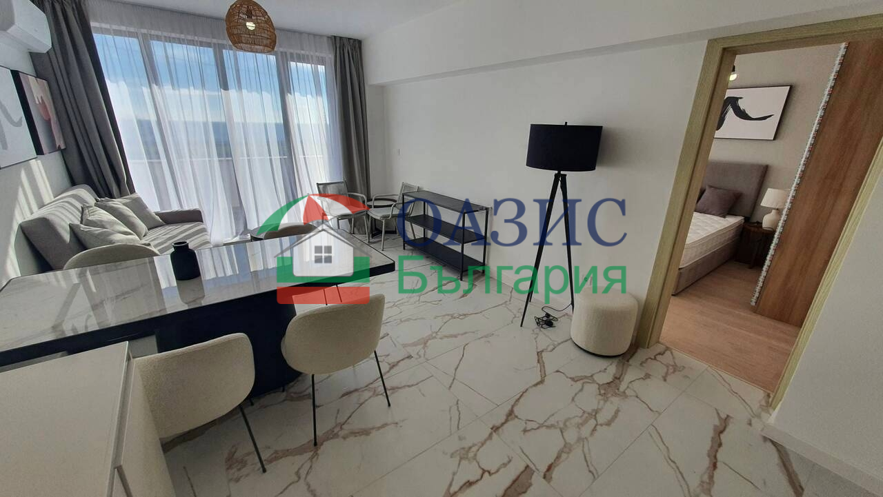 Апартаменты в Ахелое, Болгария, 81.4 м² - фото 1