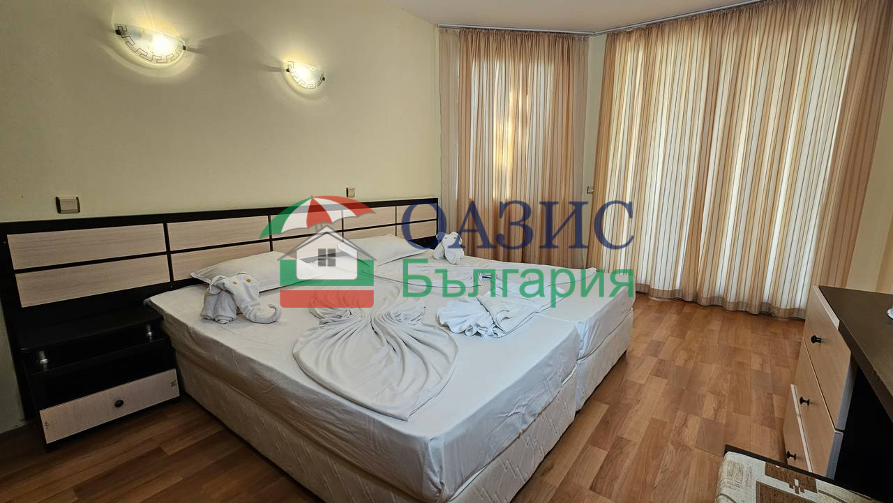 Апартаменты в Царево, Болгария, 48.2 м² - фото 1
