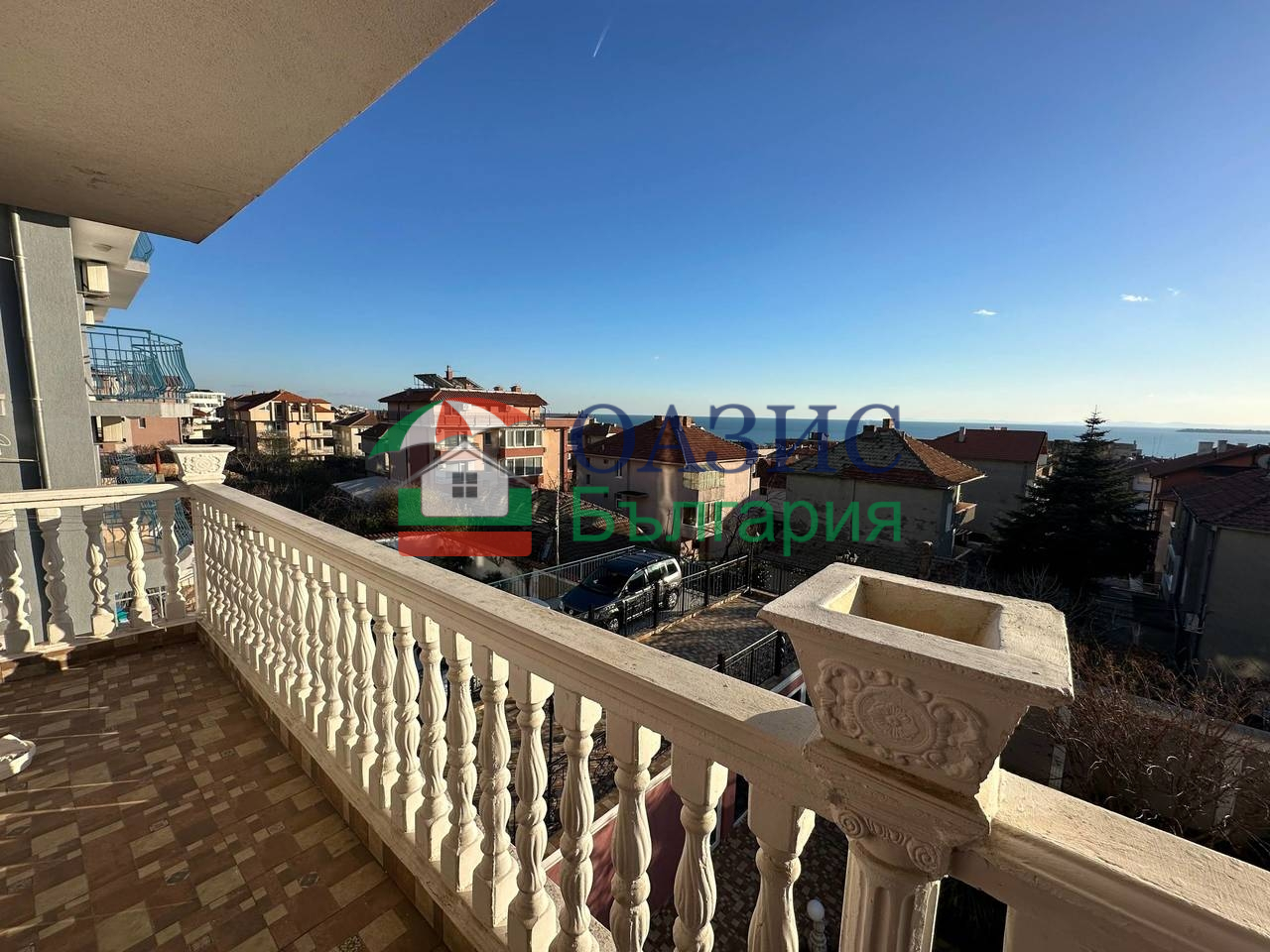 Апартаменты в Святом Власе, Болгария, 50 м² - фото 1