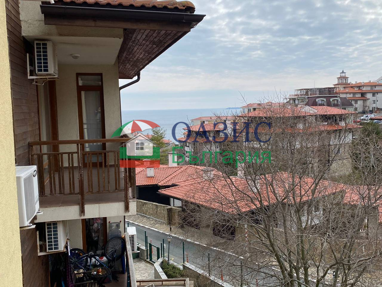 Апартаменты в Святом Власе, Болгария, 66.7 м² - фото 1