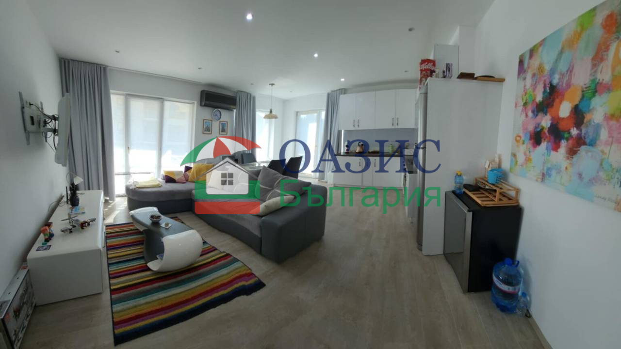 Апартаменты в Святом Власе, Болгария, 90 м² - фото 1