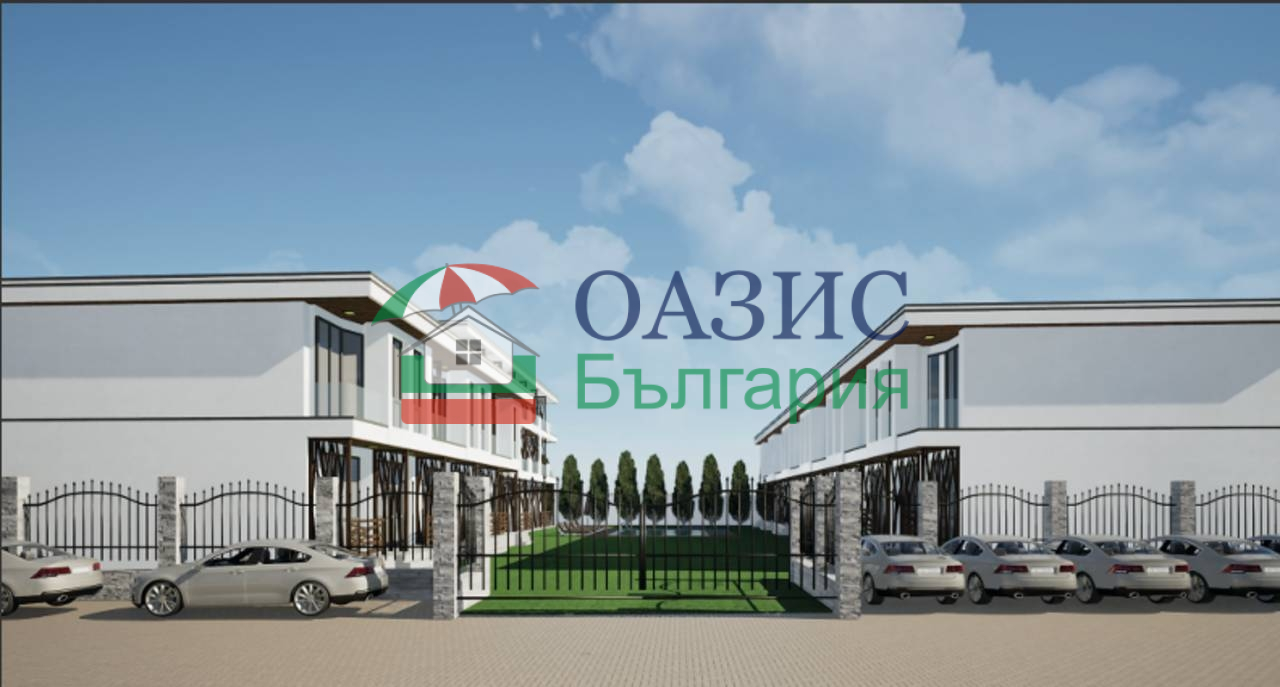 Апартаменты в Святом Власе, Болгария, 41.9 м² - фото 1