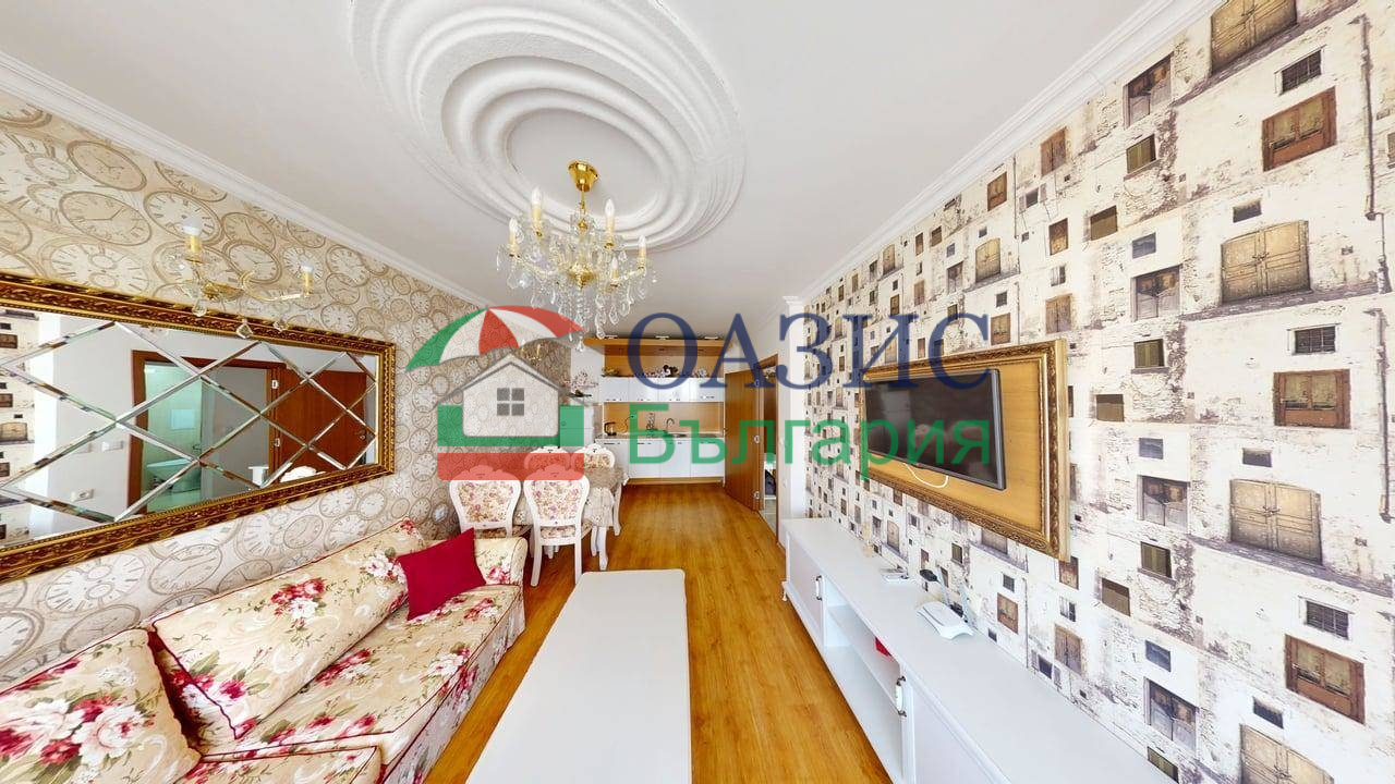Апартаменты на Солнечном берегу, Болгария, 63 м² - фото 1