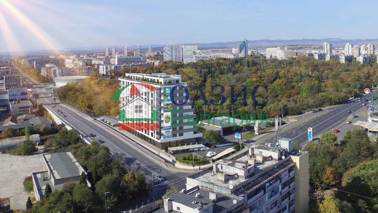 Апартаменты в Бургасе, Болгария, 96.1 м² - фото 1
