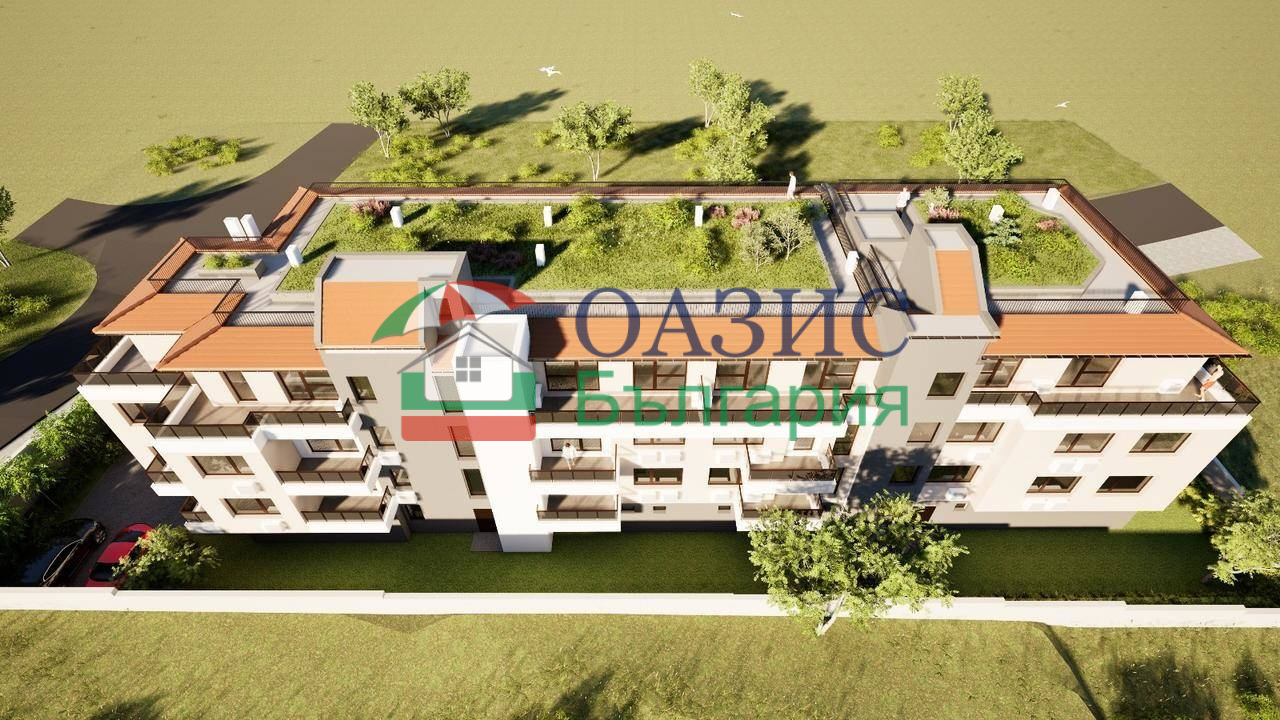 Апартаменты в Созополе, Болгария, 145.6 м² - фото 1