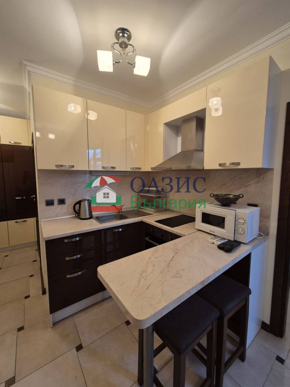 Апартаменты в Святом Власе, Болгария, 50 м² - фото 1