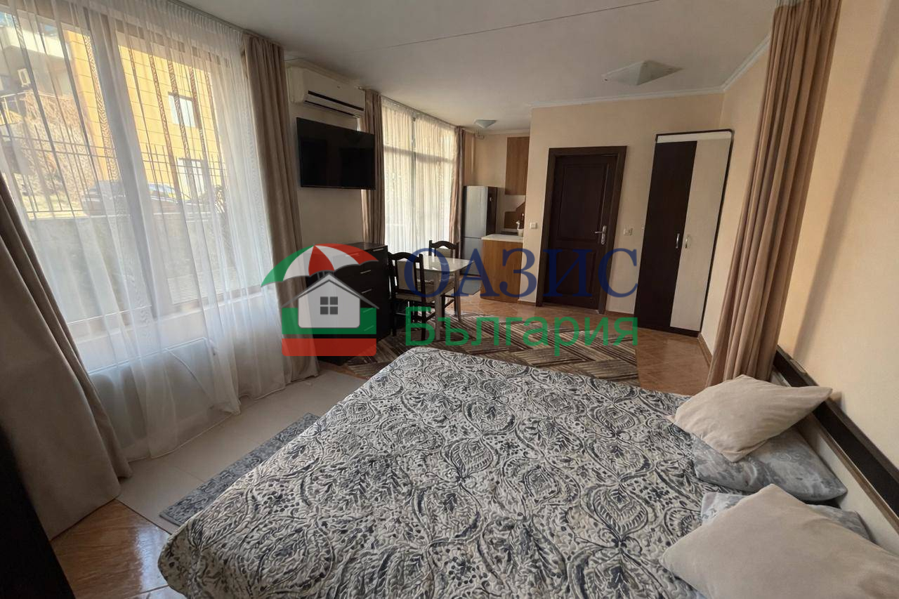 Апартаменты в Святом Власе, Болгария, 40 м² - фото 1