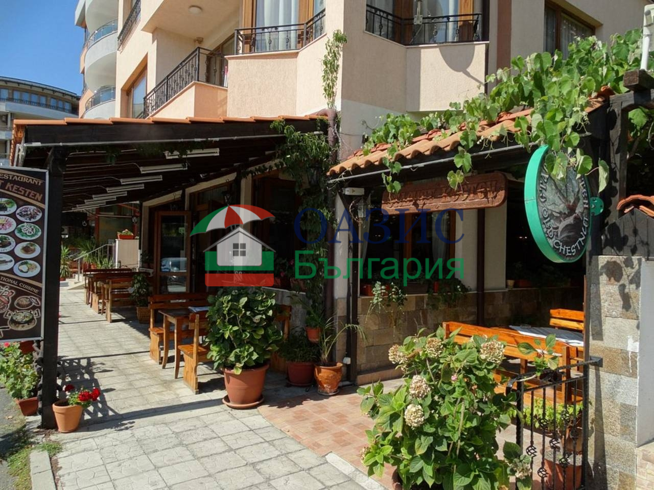 Коммерческая недвижимость в Несебре, Болгария, 364 м² - фото 1