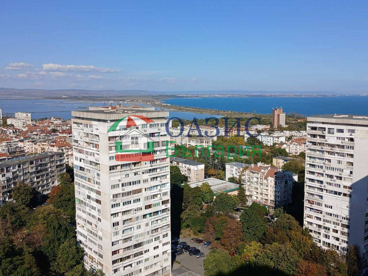 Апартаменты в Бургасе, Болгария, 87.8 м² - фото 1