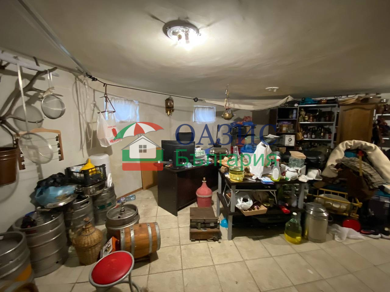 Апартаменты в Святом Власе, Болгария, 48.5 м² - фото 1
