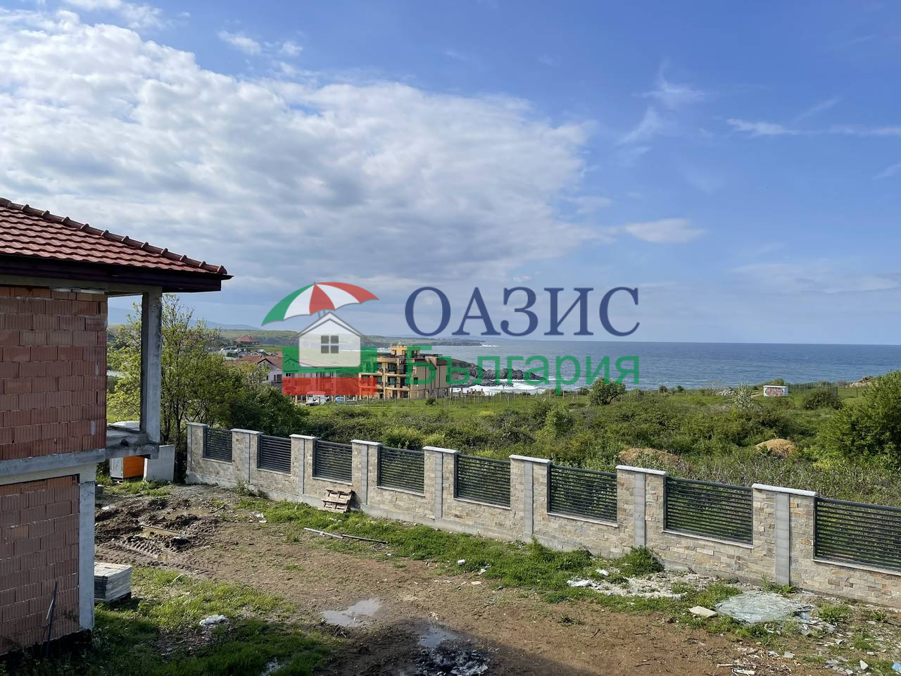 Дом в Синеморце, Болгария, 200.4 м² - фото 1