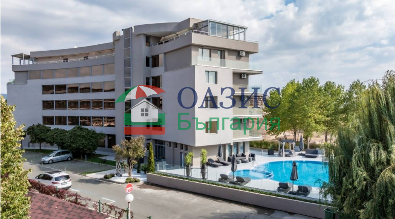 Апартаменты на Солнечном берегу, Болгария, 63.8 м² - фото 1