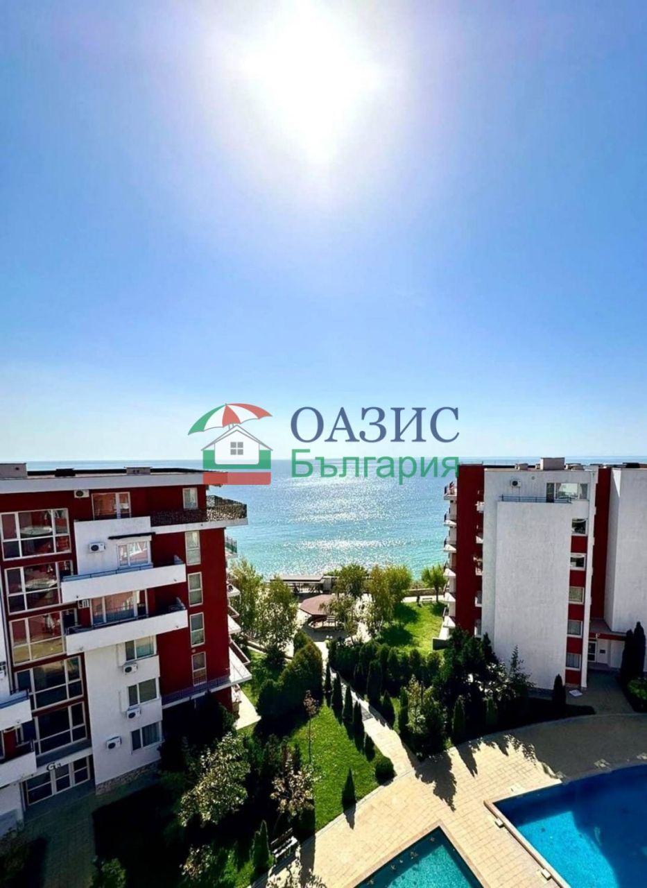 Апартаменты в Святом Власе, Болгария, 171.5 м² - фото 1