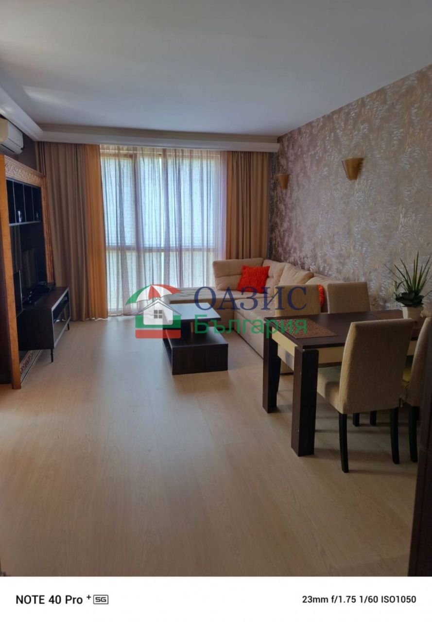 Апартаменты на Солнечном берегу, Болгария, 92 м² - фото 1